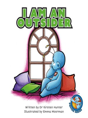 cover image of I Am an Outsider